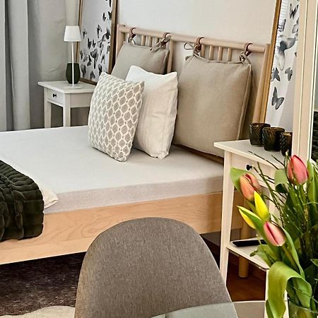 Gemuetliches Studio Apartment Vienne Extérieur photo