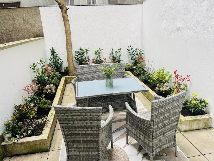 Gemuetliches Studio Apartment Vienne Extérieur photo