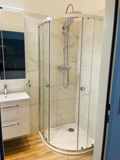 Gemuetliches Studio Apartment Vienne Extérieur photo